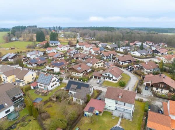 Immobilie in Neumarkt-Sankt Veit - Traum Grundstück für Neubau in Neumarkt St.Veit - Bild 4