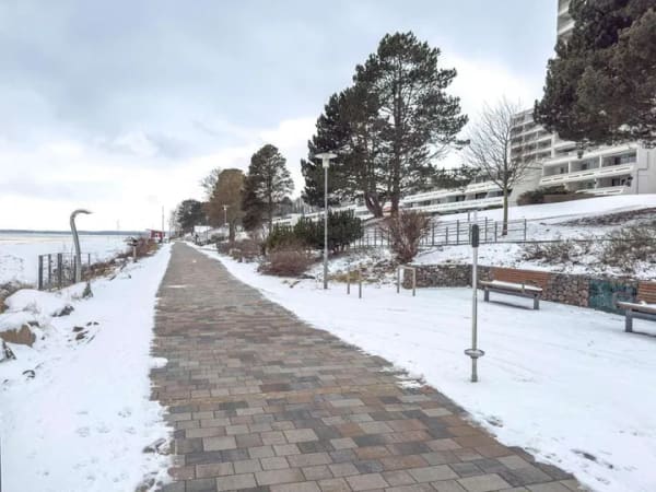 Immobilie in Sierksdorf - Ostsee-Raumwunder: 94 m² Maisonette-Potenzial am Hansa-Park - Bild 4