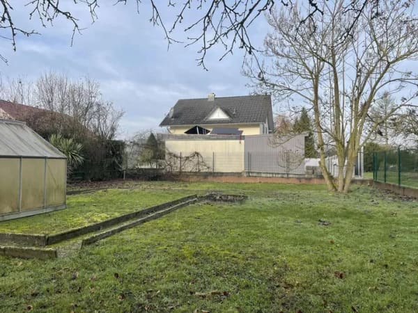 Immobilie in Rheinmünster - Dreifamilienhaus mit großem Grundstück in Greffern - Bild 3