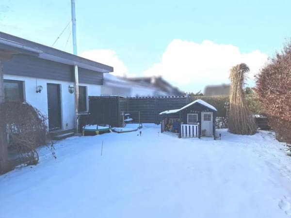 Immobilie in Böklund - Gepflegtes, ebenerdiges Reihenendhaus in Böklund - Bild 1