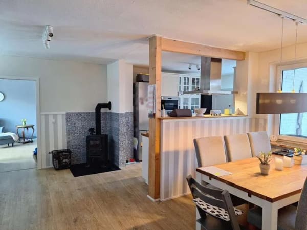 Immobilie in Böklund - Gepflegtes, ebenerdiges Reihenendhaus in Böklund - Bild 4