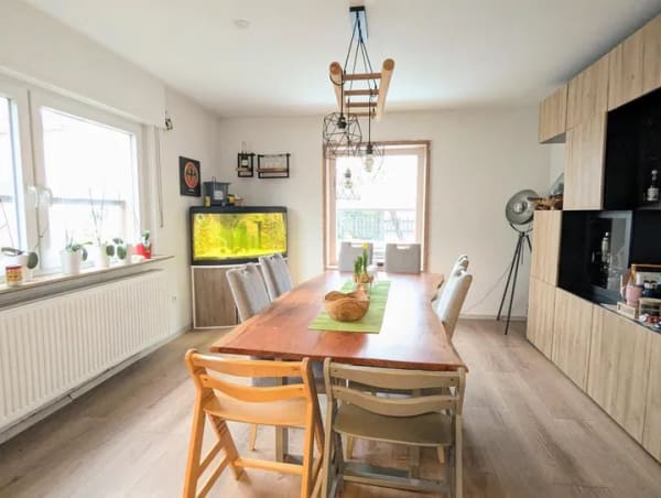 Immobilie in Böhl-Iggelheim - Großes Einfamilienhaus mit Garten in Ortsrandlage (Erbpacht) - Bild 2