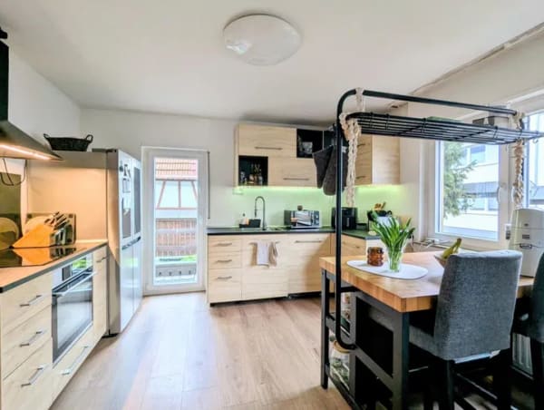 Immobilie in Böhl-Iggelheim - Großes Einfamilienhaus mit Garten in Ortsrandlage (Erbpacht) - Bild 3