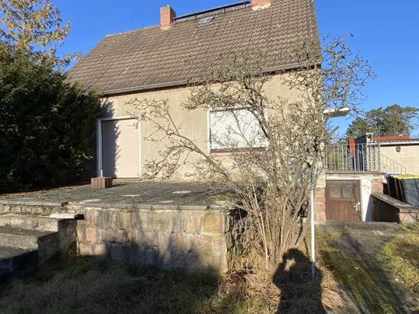 Immobilie in Oranienbaum-Wörlitz - Einfamilienhaus in ruhiger Lage von Oranienbaum - Bild 2