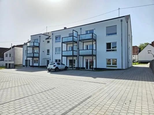 Immobilie in Pfeffelbach - Komfortabel Wohnen ohne Barrieren: Neubau, ideal für Senioren und Menschen mit Einschränkungen - Bild 0