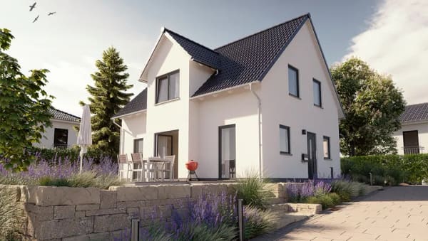 Immobilie in Viereth-Trunstadt - TOWN & COUNTRY MASSIVHAUS - ein Lichthaus mit ganz viel Platz für die ganze Familie - Bild 3