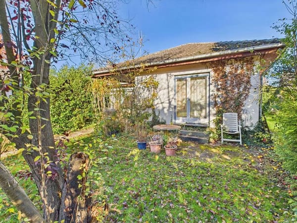 Immobilie in Schwarmstedt - OHNE KÄUFERPROVISION: Bungalow in Bothmer mit zwei Wohnbereichen - Bild 0
