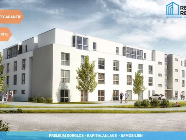 Immobilie in Neu-Bamberg - 20 Jahre garantierte Mietzahlungen (Indexiert) I Kein Verwaltungsaufwand - Bild 0