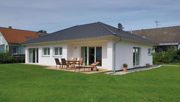 Immobilie in Plattenburg - Der Bungalow mit schönen Gestaltungselementen. Wir unterstützen Ihr Vorhaben durch angepasste Baukosten! - Bild 0