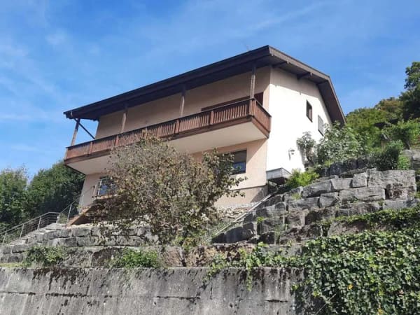 Immobilie in Mauer - M A U E R: Absolut ruhige Lage am Ortsrand - Großzügiges, gemütliches Einfamilienhaus mit ELW - Bild 1