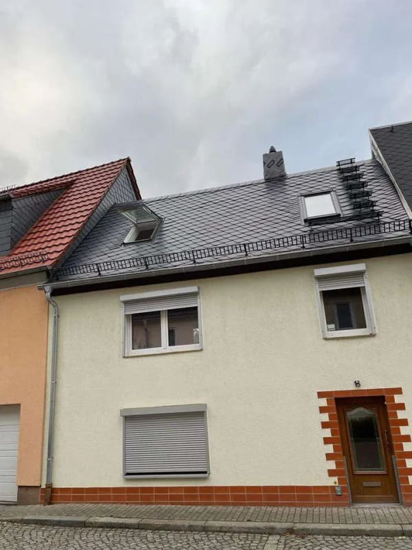 Immobilie in Roßwein - Reihenmittelhaus 2022/2023 komplett saniert - Bild 0