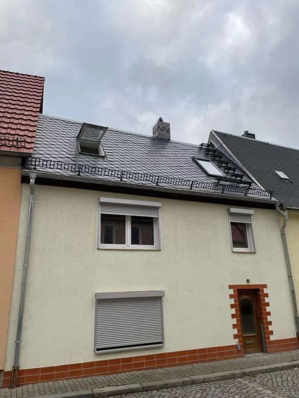 Immobilie in Roßwein - Reihenmittelhaus 2022/2023 komplett saniert - Bild 1