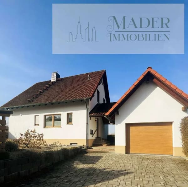 Immobilie in Stockheim - Saniertes Einfamilienhaus in begehrter Lage - Bild 0