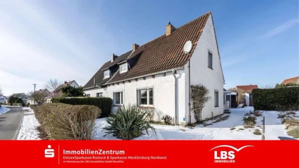 Immobilie in Bastorf - Handwerk trifft Küstenluft - Bild 0