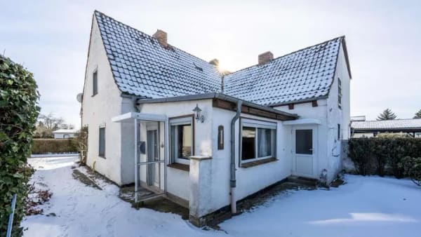 Immobilie in Bastorf - Handwerk trifft Küstenluft - Bild 1