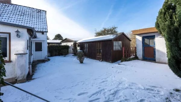 Immobilie in Bastorf - Handwerk trifft Küstenluft - Bild 2