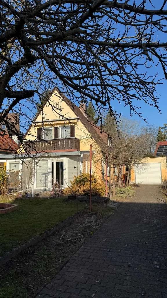 Immobilie in Schwarzenbruck - NEU: Familie findet Einfamilienhaus in Toplage mit Wintergarten - Bild 0