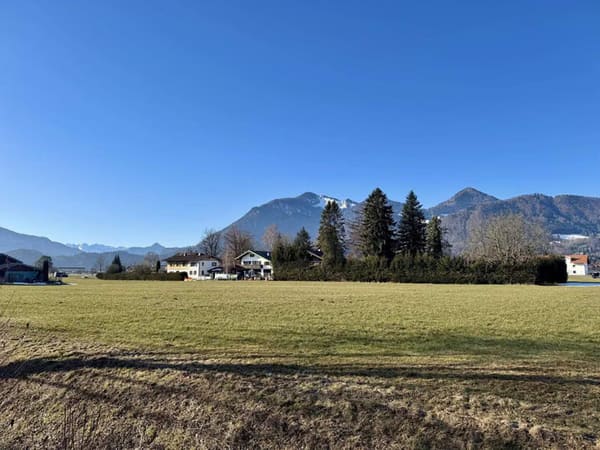 Immobilie in Grassau - Ihr Mieter ist schon da - vermietete Wohnung im Achental! - Bild 2