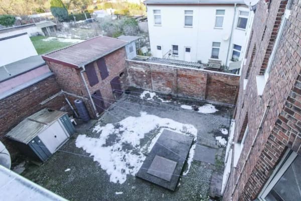 Immobilie in Dessau-Roßlau - Solide Kapitalanlage in zentraler Lage von Roßlau - Bild 2
