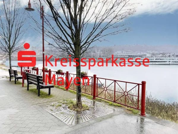Immobilie in Niederwerth - Teilrenoviertes Reihenendhaus an der Rheinpromendade von Niederwerth - Bild 0