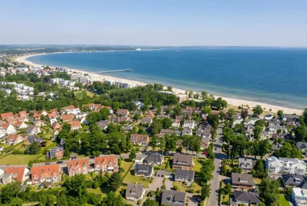 Immobilie in Scharbeutz - Wohnen, wo die Ostsee am schönsten ist - Ein Haus voller Möglichkeiten
mit 5 Wohnungen in Scharbeut - Bild 2