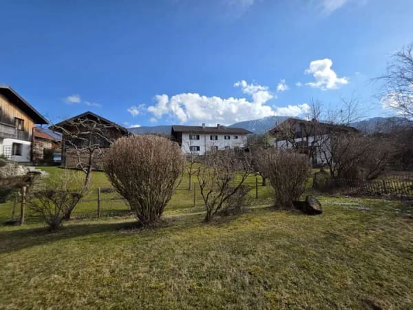 Immobilie in Samerberg - Großzügige Maisonette Wohnung mit Bergblick zur Hochries - Bild 1