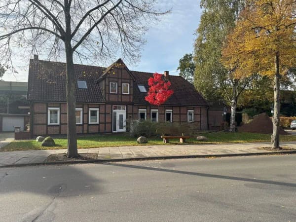 Immobilie in Bad Bevensen - Bad Bevensen - West: Gut vermietetes 3-Familienhaus - Bild 2