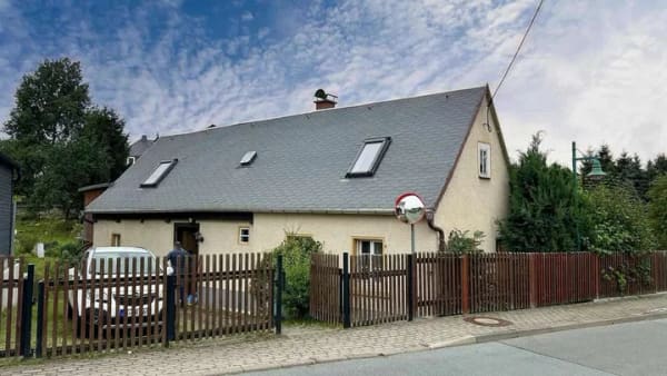 Immobilie in Falkenstein/Vogtland - Entspannung am Wochenende - Bild 0