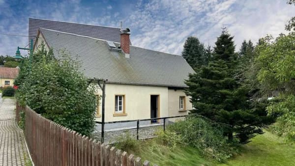 Immobilie in Falkenstein/Vogtland - Entspannung am Wochenende - Bild 1
