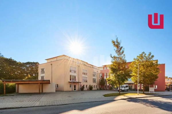 Immobilie in Emmering - WINDISCH IMMOBILIEN - Gut vermietete, moderne 2-Zi.-Wohnung in der Seniorenresidenz von Emmering - Bild 0