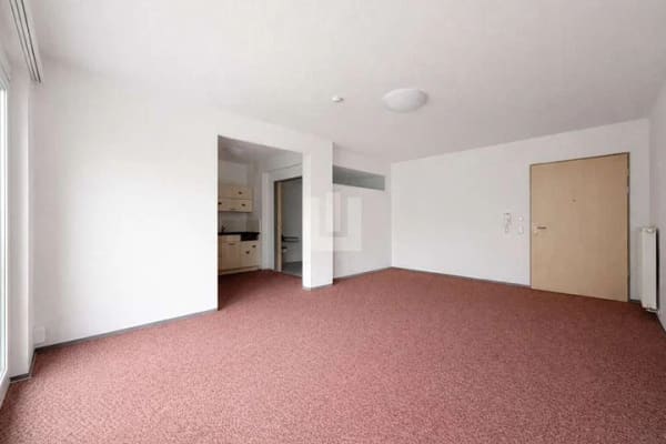 Immobilie in Emmering - WINDISCH IMMOBILIEN - Gut vermietete, moderne 2-Zi.-Wohnung in der Seniorenresidenz von Emmering - Bild 1