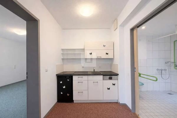 Immobilie in Emmering - WINDISCH IMMOBILIEN - Gut vermietete, moderne 2-Zi.-Wohnung in der Seniorenresidenz von Emmering - Bild 3