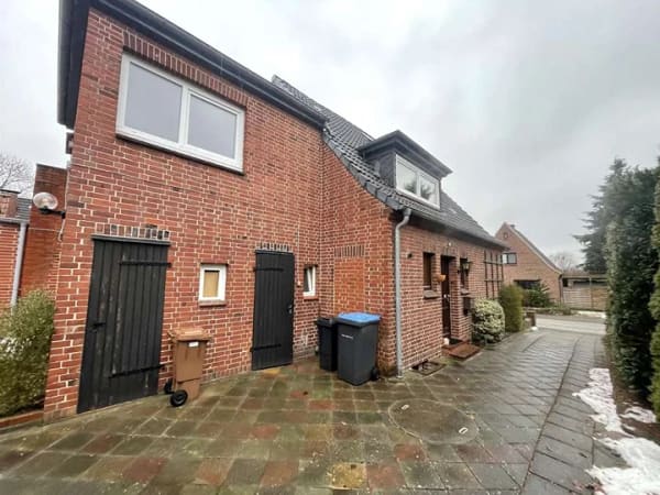 Immobilie in Itzehoe - 2 Wohneinheiten in einem Haus in Top Lage von Itzehoe! - Bild 3