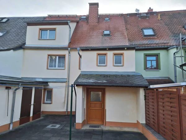 Immobilie in Oederan - Einfamilienhaus - Bild 1