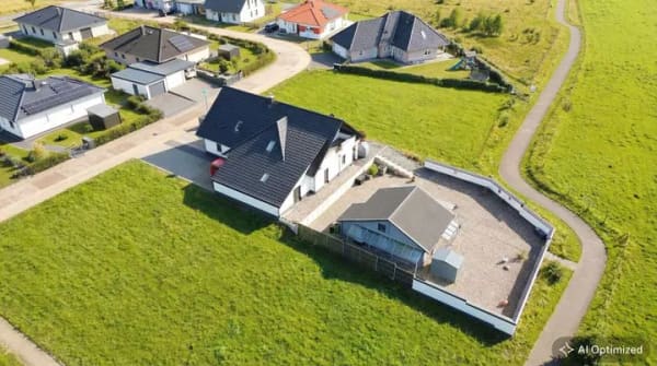 Immobilie in Rechlin - Wohnkomfort trifft Natur – Stilvolles Anwesen nahe der Müritz - Bild 3