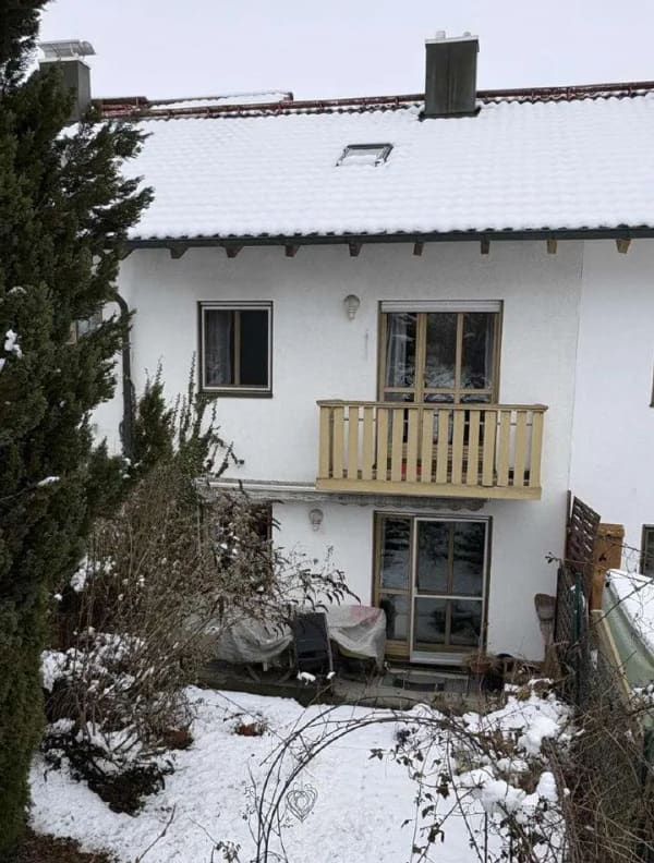 Immobilie in Schwindegg - Vermietetes, attraktives Reihenmittelhaus in Schwindegg! - Bild 1