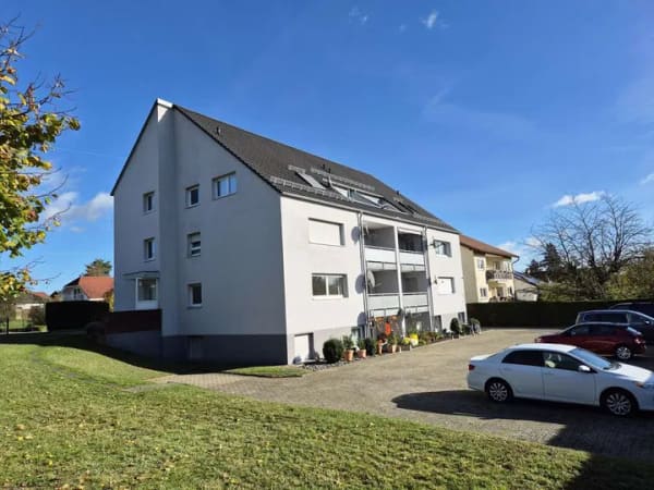 Immobilie in Ramstein-Miesenbach - Sofort beziehbare Eigentumswohnung - als Kapitalanlage oder zum Selbstbezug - Bild 0