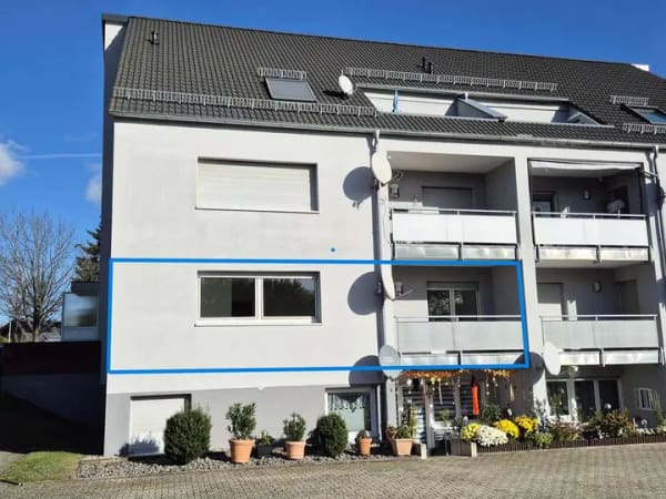 Immobilie in Ramstein-Miesenbach - Sofort beziehbare Eigentumswohnung - als Kapitalanlage oder zum Selbstbezug - Bild 2