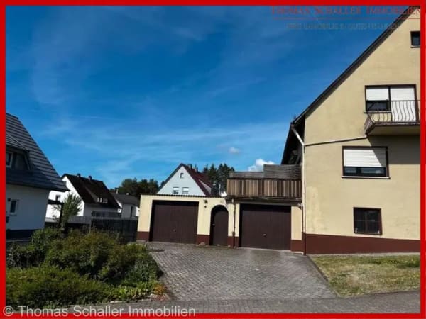 Immobilie in Greifenstein - Raum für Ihre Ideen! Einfamilienhaus mit Potenzial in Greifenstein-Beilstein - Bild 1