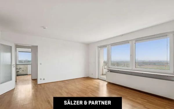 Immobilie in Mainz - Gut geschnittene 3 Zimmerwohnung mit Rheinblick in Mainz - Bild 0