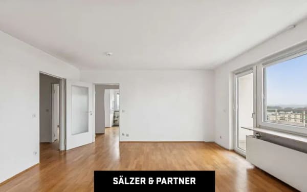 Immobilie in Mainz - Gut geschnittene 3 Zimmerwohnung mit Rheinblick in Mainz - Bild 2