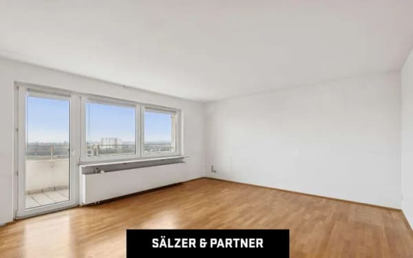 Immobilie in Mainz - Gut geschnittene 3 Zimmerwohnung mit Rheinblick in Mainz - Bild 3