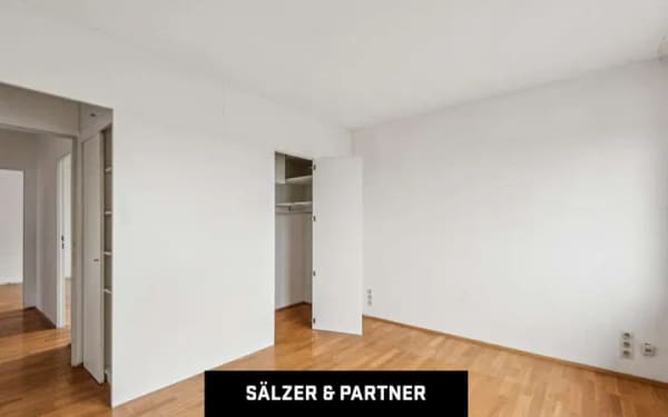 Immobilie in Mainz - Gut geschnittene 3 Zimmerwohnung mit Rheinblick in Mainz - Bild 4