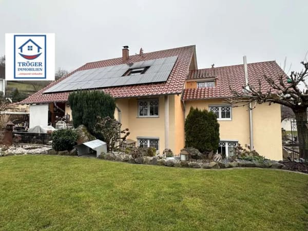 Immobilie in Bockenau - Das wohl nahezu perfekte Einfamilienhaus - Bild 0