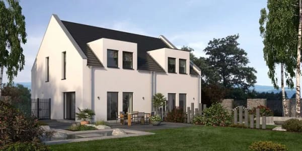 Immobilie in Elchesheim-Illingen - Double 7 - Modernes Design trifft durchdachte Wohnkonzepte - Bild 1