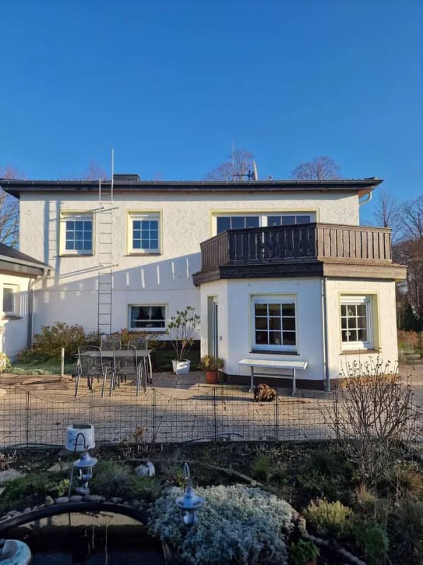 Immobilie in Kühlungsborn - WOHNEN MIT WEITBLICK – EIN HAUS VOLLER MÖGLICHKEITEN  - Bild 1