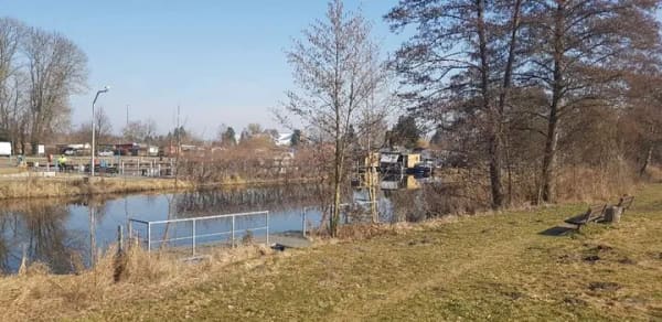 Immobilie in Liebenwalde - Wohnen am Wasser in Liebenwalde – Einfamilienhaus auf großem Grundstück mit traumhaftem Ausblick - Bild 0