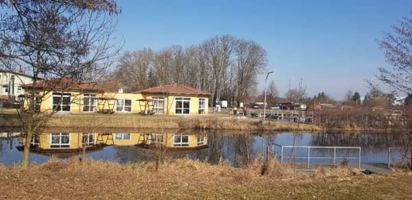 Immobilie in Liebenwalde - Wohnen am Wasser in Liebenwalde – Einfamilienhaus auf großem Grundstück mit traumhaftem Ausblick - Bild 4