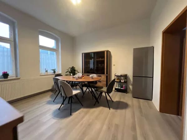 Immobilie in Burg - 3-Familienhaus mit Mietpotential – Wohnen, Vermieten, Investieren nahe Berlin - Bild 0