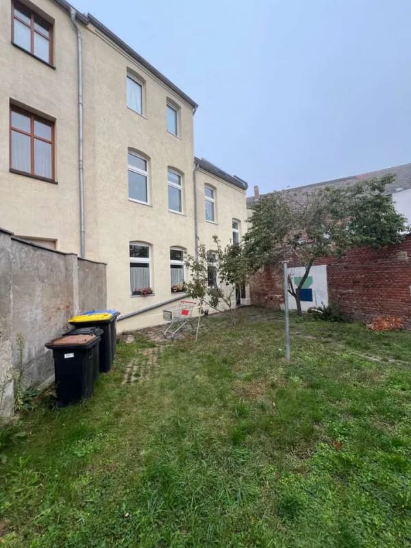 Immobilie in Burg - 3-Familienhaus mit Mietpotential – Wohnen, Vermieten, Investieren nahe Berlin - Bild 1